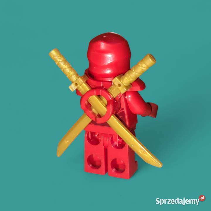 Lego Ninjago Kai NJO811 Figurki Warszawa