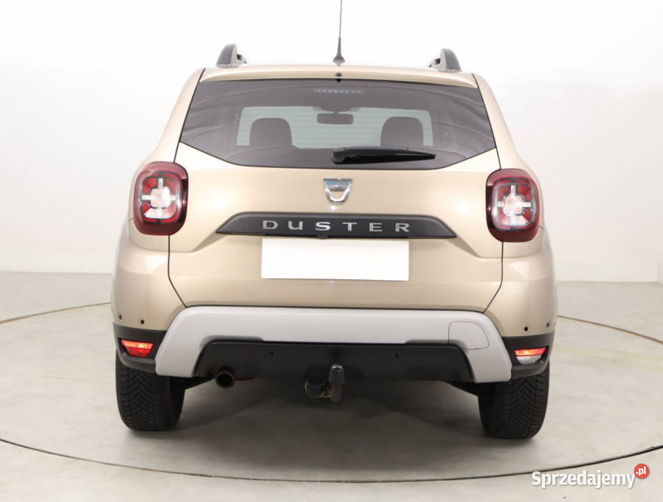 Dacia Duster 10 TCe klimatyzacja Bielany Wrocławskie