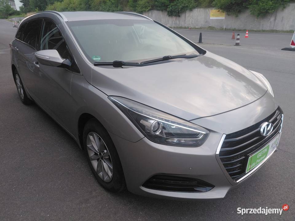 HYUNDAI i40 2017r 16 16V 135 Przeb101 komputer pokładowy Jelenia Góra