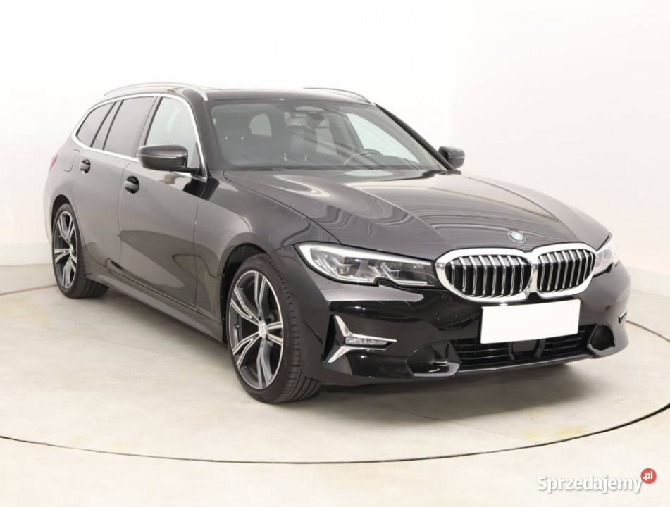 BMW 3 320 d ASR (kontrola trakcji) Bielany Wrocławskie