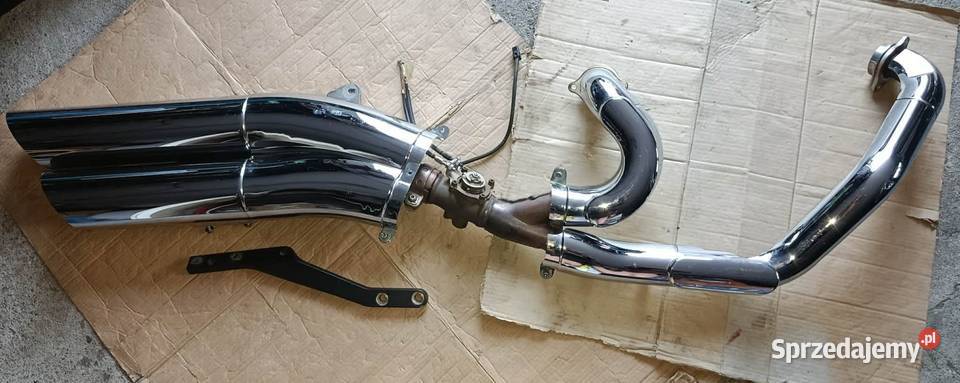 yamaha raider xv 1900 tłumik wydech Głogów Małopolski sprzedam