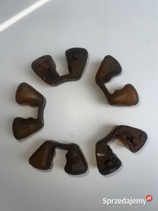 Gumy zabieraka Kawasaki ZX12R