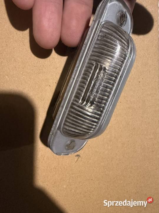 Lampka oświetlenia komory silnika BMW e21 e23