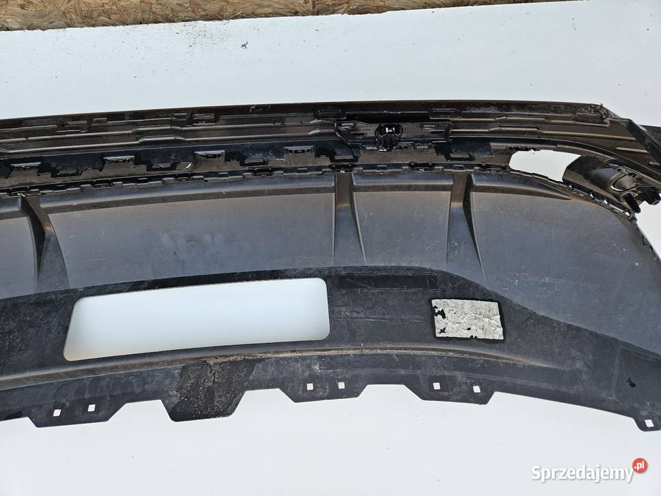 AUDI ETRON 4KE DYFUZOR SPOILER ZDERZAKA TYŁ Międzychód