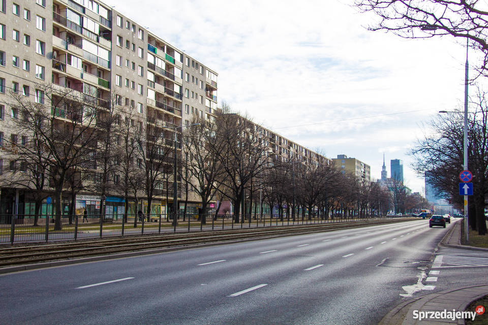 Sprzedam mieszkanie 48 m Warszawa Aleja Jana Warszawa