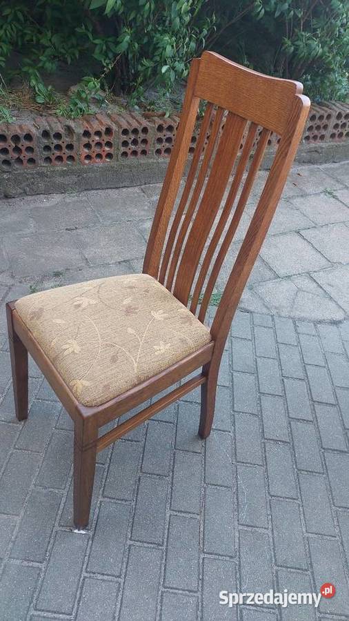 Krzesło klasyczne Poznań