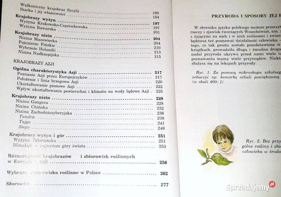 Przyroda kl 5 B Klimuszko M Wilczyńska Wołoszyn miękka Pozostałe Chełm