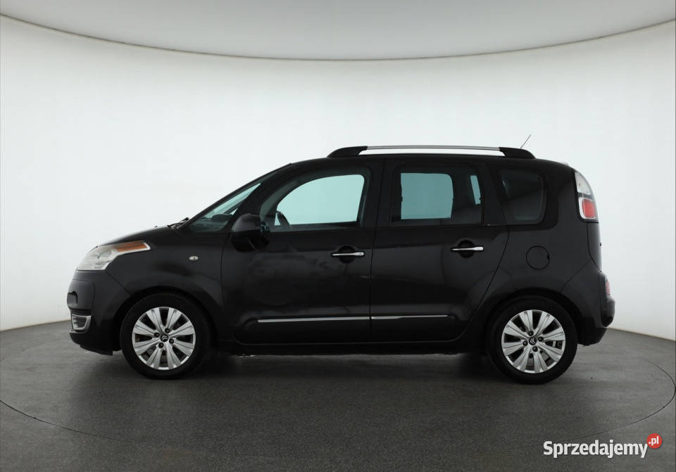 Citroen C3 Picasso 16 HDi elektryczne lusterka Piaseczno