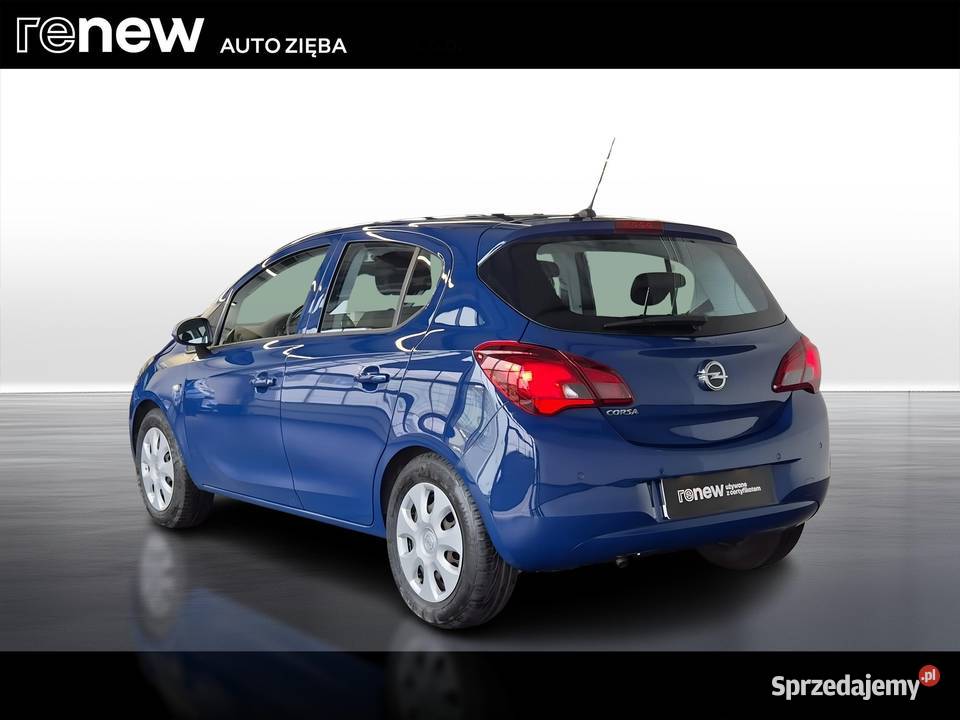 Corsa 14 Enjoy LPG 75 pierwszy właściciel śląskie