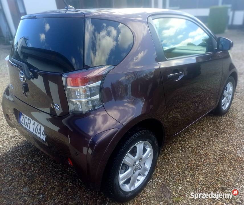 Sprzedam Toyota IQ
