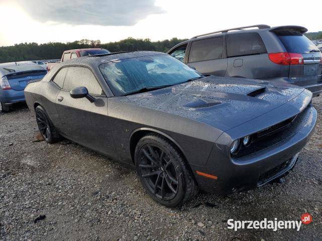 2020 Dodge Challenger RT Scat Pack 64L V8 Bełchatów