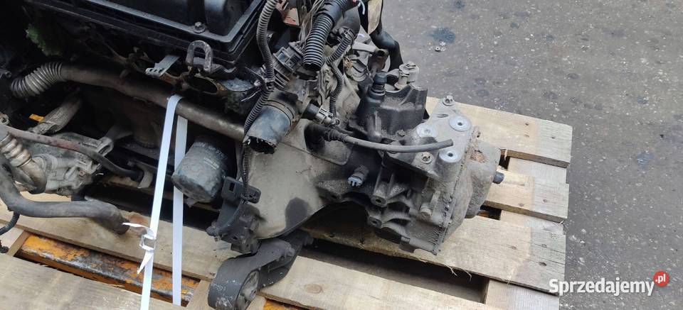 OPEL ASTRA H III 3 16B Z16XEP SILNIK KOMPLETNY Silniki i osprzęt Rudziniec sprzedam