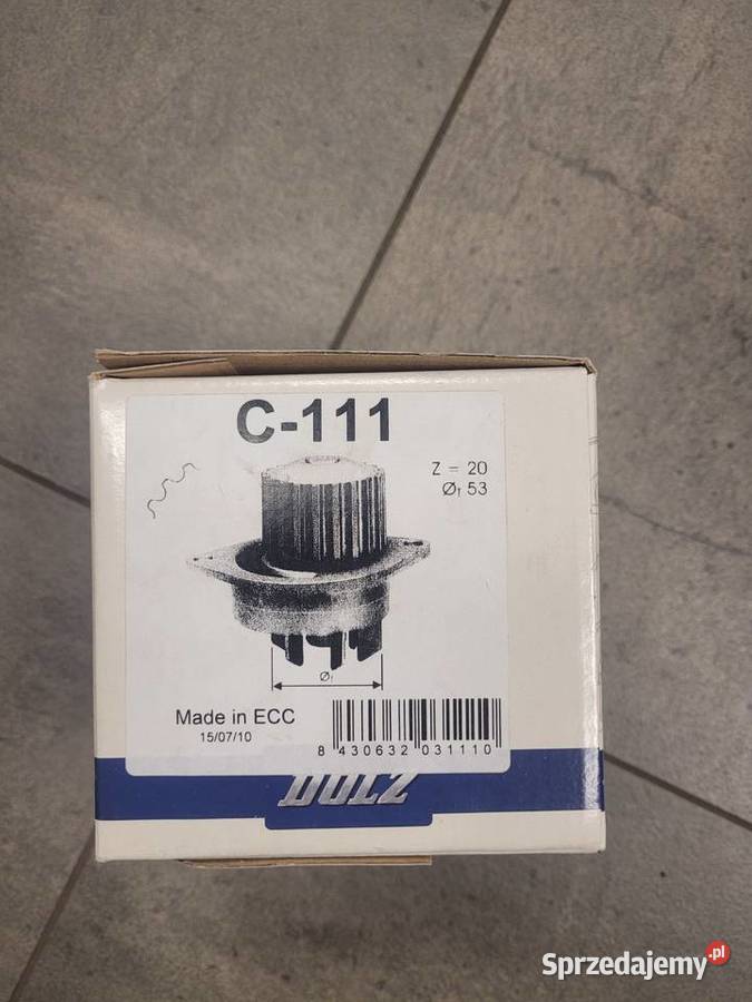 POMPA WODNA CITROEN AXBXPEUGEOT 309 Pompy wody