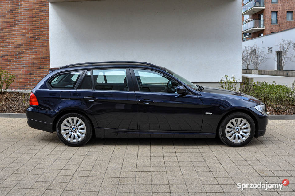 BMW Seria 3 20D 163 Automat Lift Bezwypadkowy sprzedam