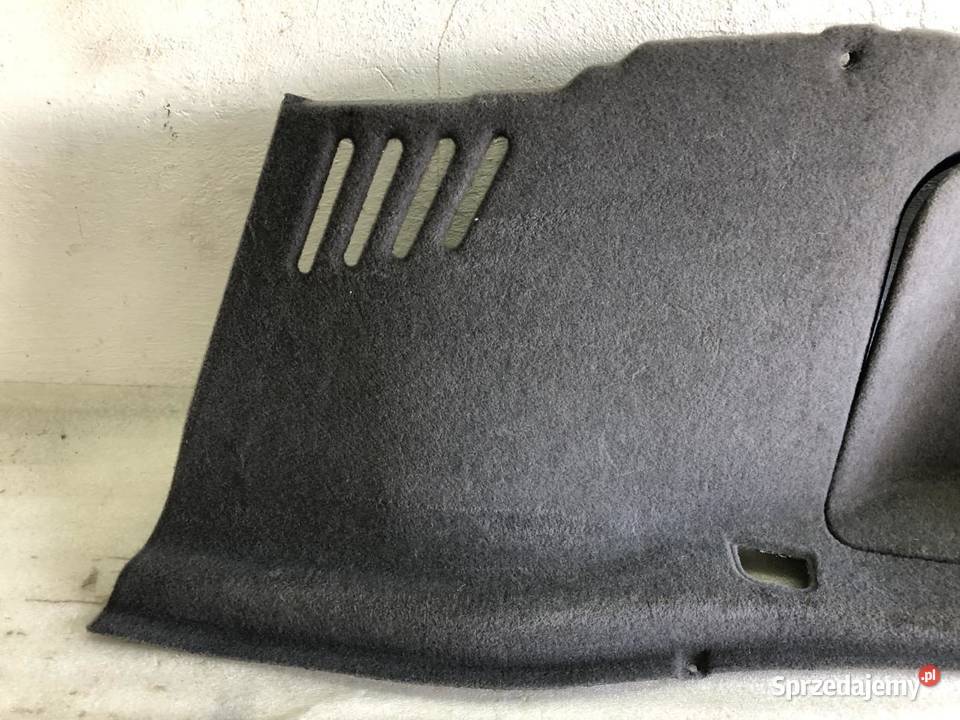 BOCZEK BAGAŻNIKA PRAWY 7149200 BMW E65 LIFT wielkopolskie