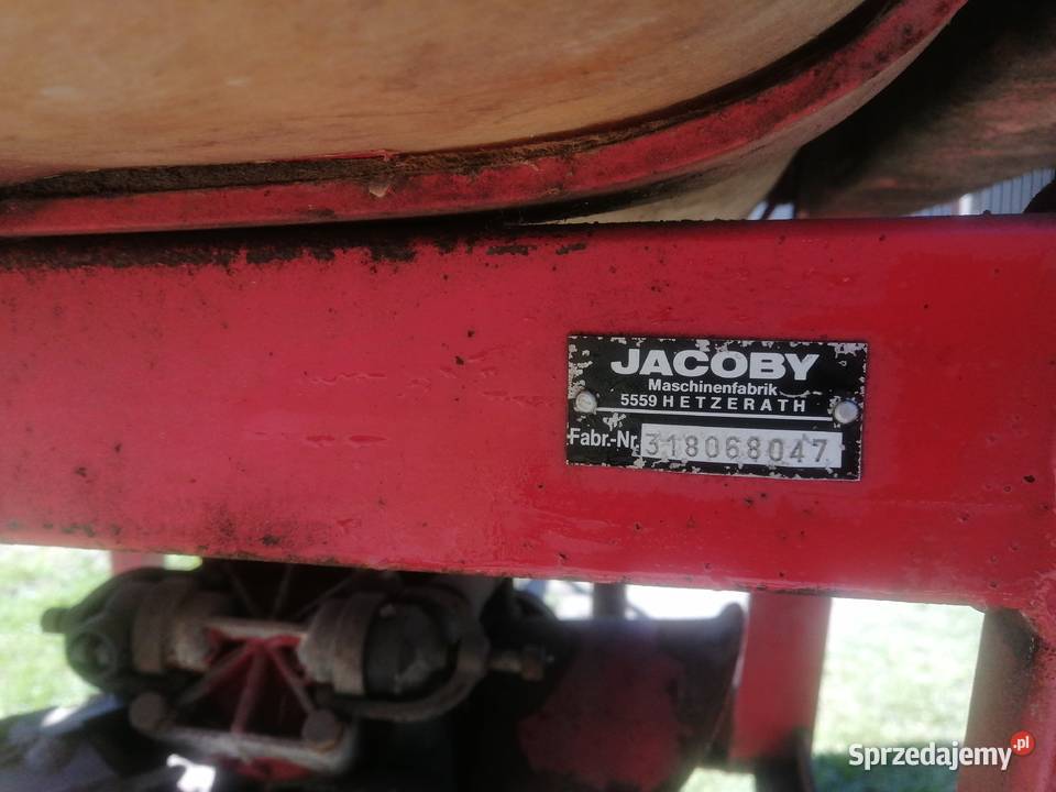 opryskiwacz Siedliska