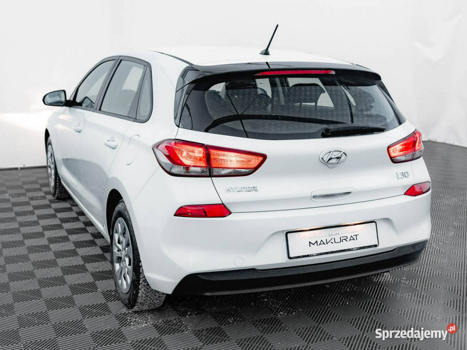 Hyundai i30 WD3106S14 Classic Bluetooth Hatchback Samochody osobowe Gdańsk