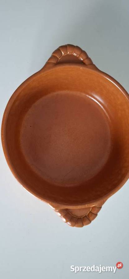 Miska gliniana Kraków