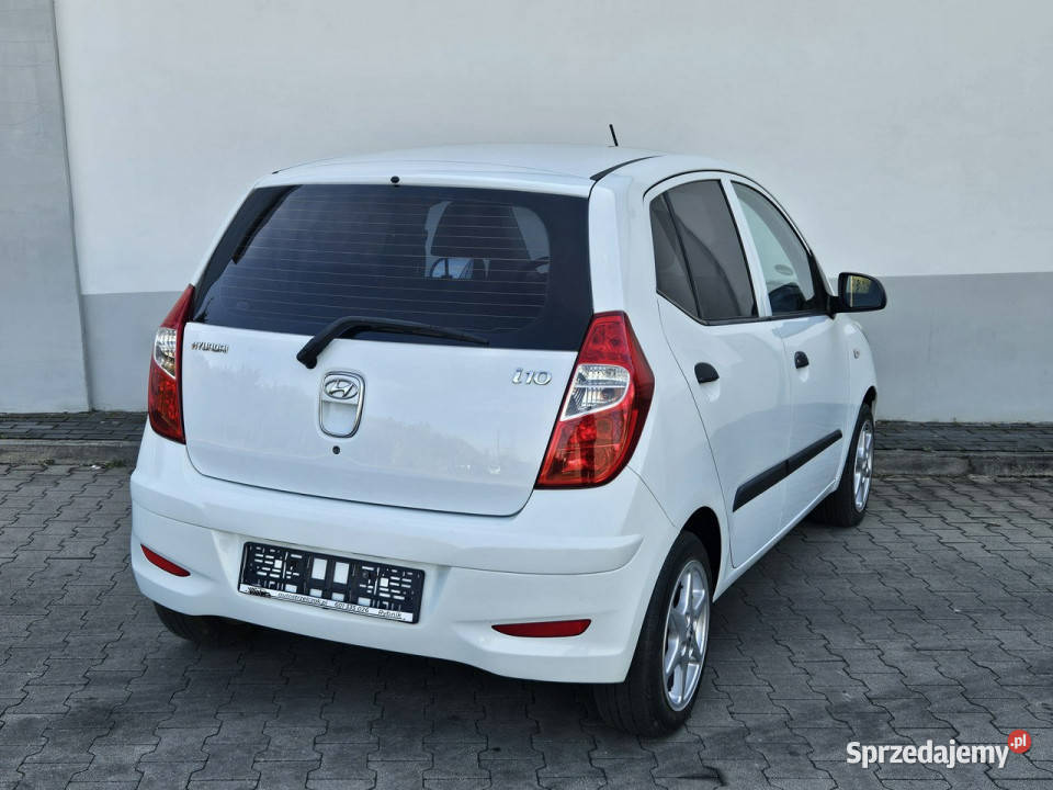 Hyundai i10 Butla Gazowa 2036 I 20082013 161264km Rybnik