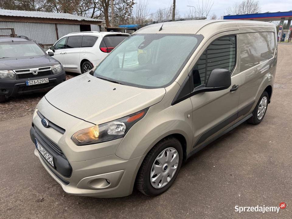 Ford Transit Connect Lift 2016r 15Diesel podlaskie Rutki-Kossaki