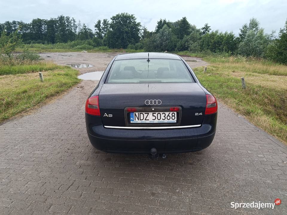 Audi a6c5 24 na dojazdy Elbląg