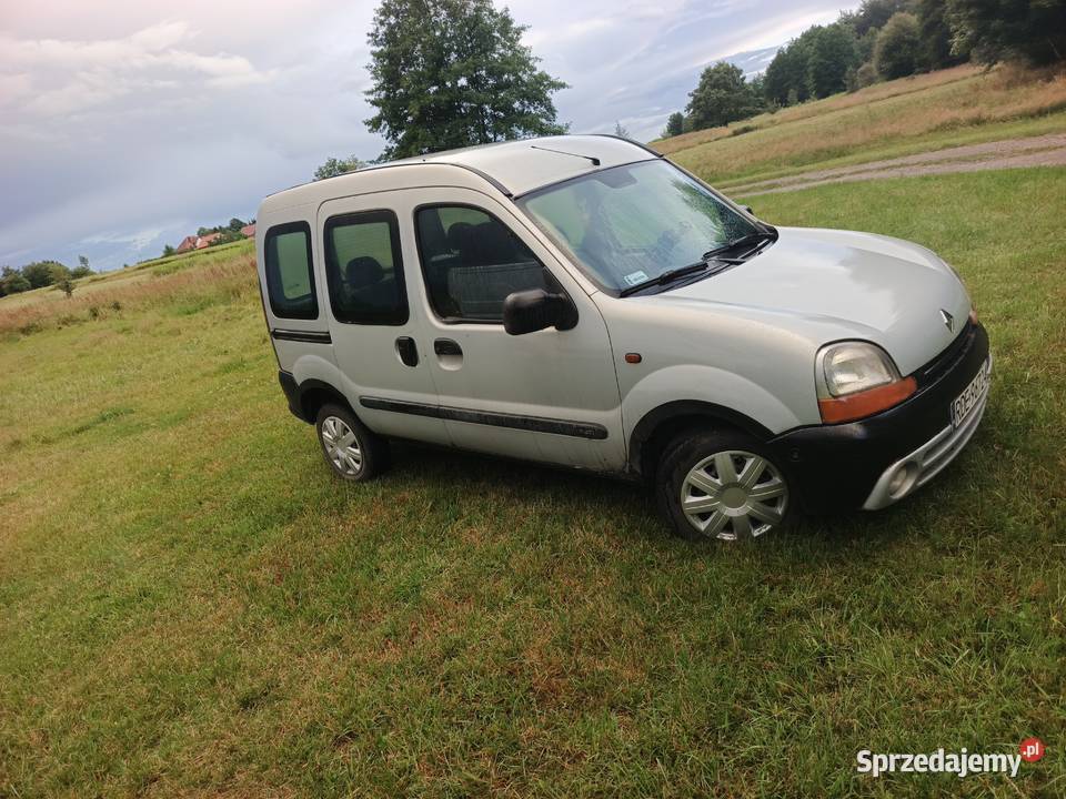 Renault Kangoo 80KM Kangoo Jeżowe