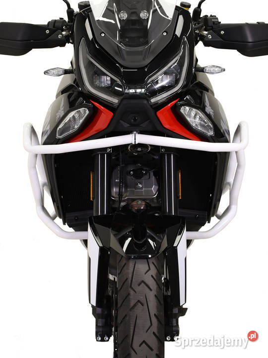 Gmole MOTO MORINI XCAPE 1200 Bunkier białe śląskie Częstochowa