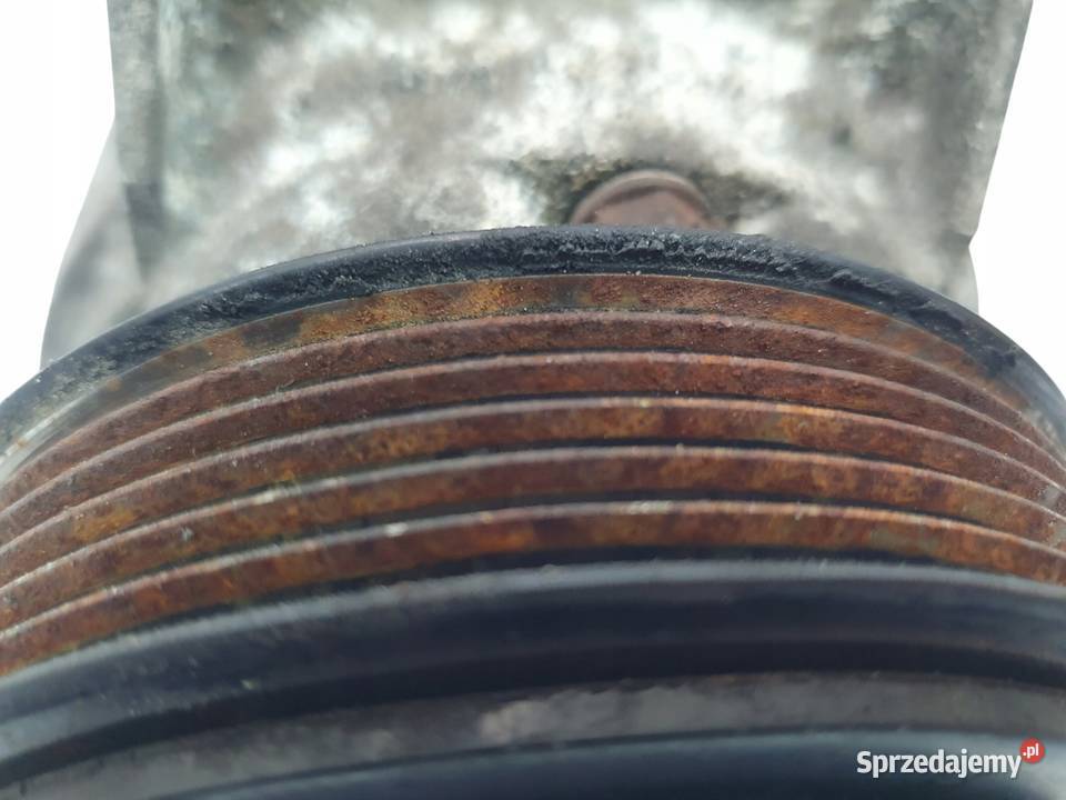 KOMPRESOR KLIMATYZACJI Volvo S60 S80 V70 C70 Chełm sprzedam