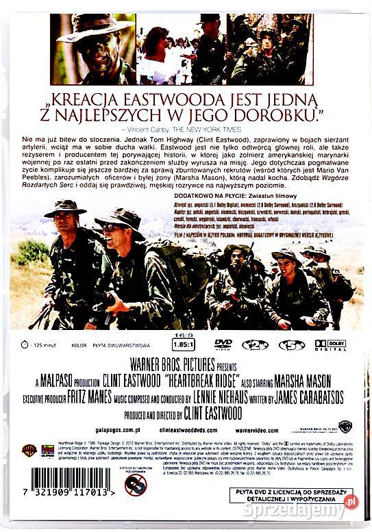 WZGÓRZE ROZDARTYCH SERC Filmy Kalisz