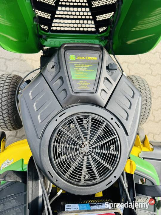 Traktorek Kosiarka John Deere X330 Białystok