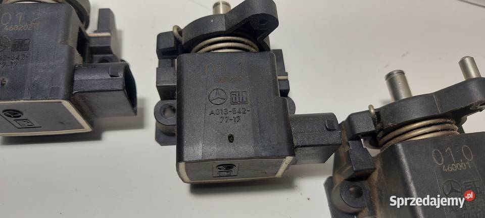 Potencjometr gazu mercedes vaneo w414 w168 sprzedam