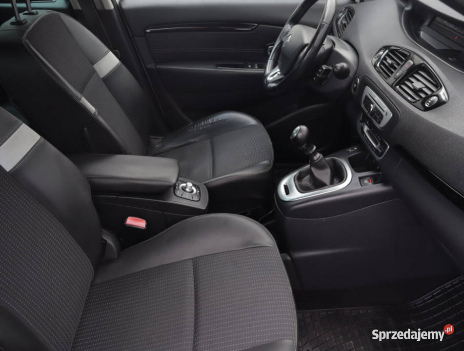 Renault Scenic 15 dCi ESP Lublin