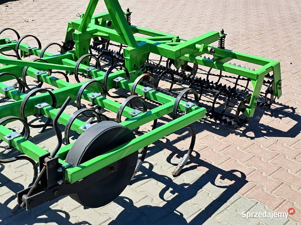 Nowy agregat zawieszany Rolex 210 m wały nieuszkodzony Proszowice