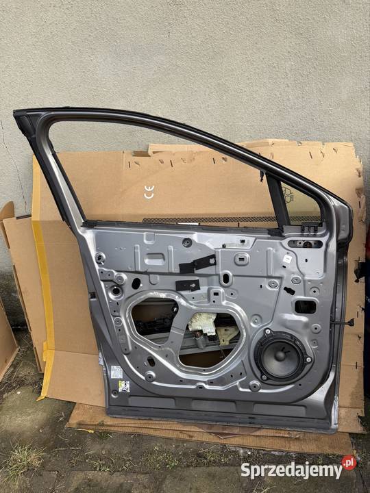 Drzwi Lewy Przod Lewe Przednie Renault Captur II Kłobuck