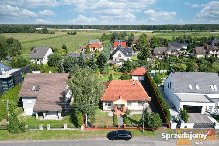 Dom wolnostojący na sprzedaż 155m Opole