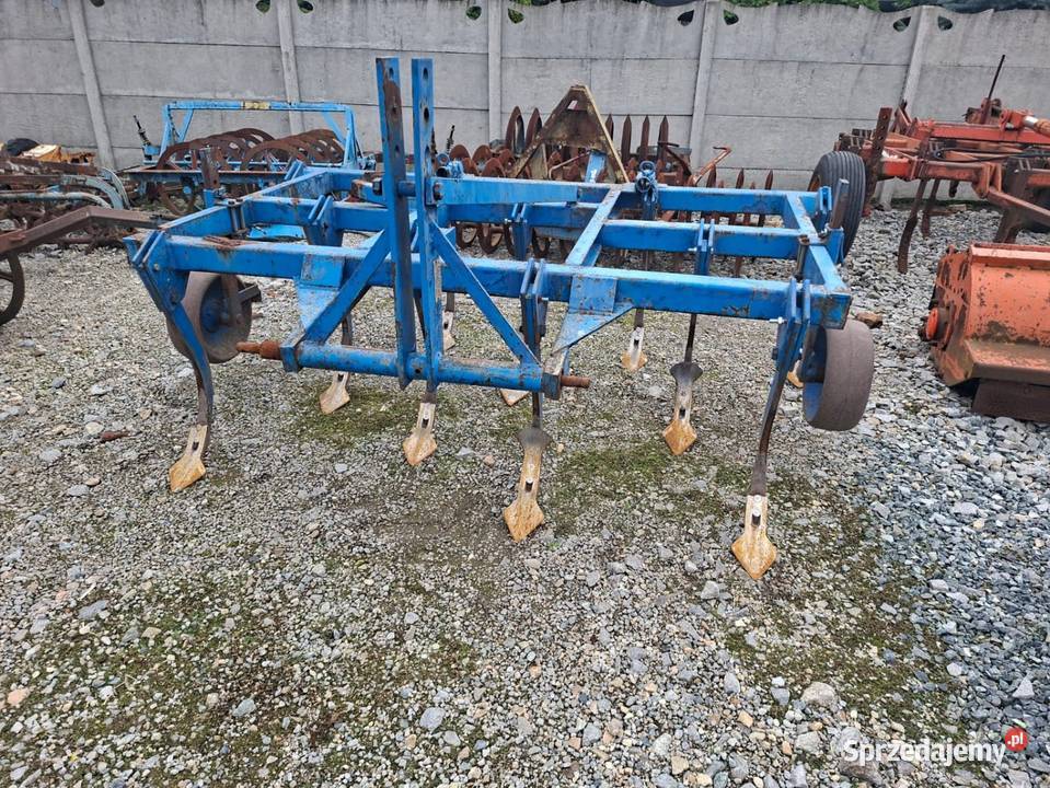 Agregat ścierniskowy gruber RABEWERK 260m łódzkie Bolesławiec
