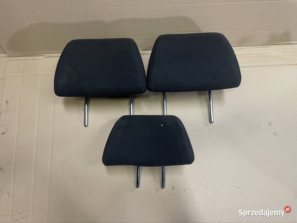 Zagłówek zagłówki tył tylne peugeot 307 zachodniopomorskie Szczecin