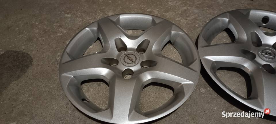Kołpaki Opel 16 Lublin sprzedam