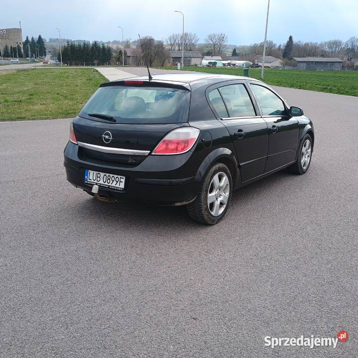 Opel Astra 17 Diesel Sprzedaz Zamiana Bychawa