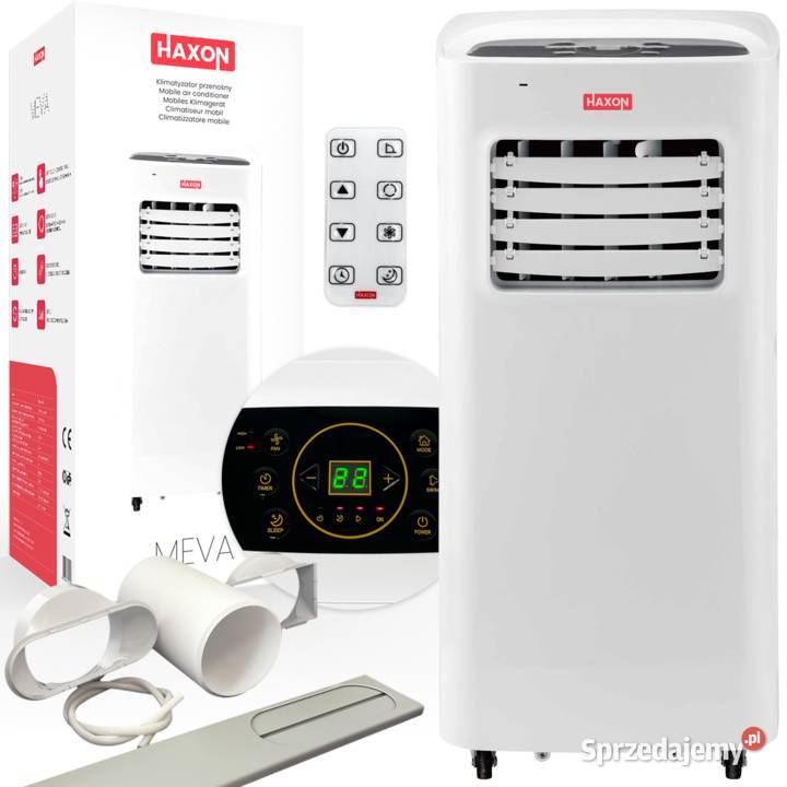 Klimatyzacja przenośna Haxon MEVA H23 23kW