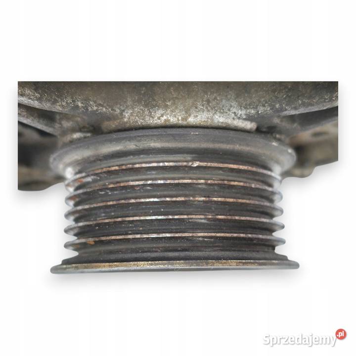 ALTERNATOR Fiat Lancia 13 D Multijet 51854907 Układ elektryczny silnika lubelskie Chełm sprzedam