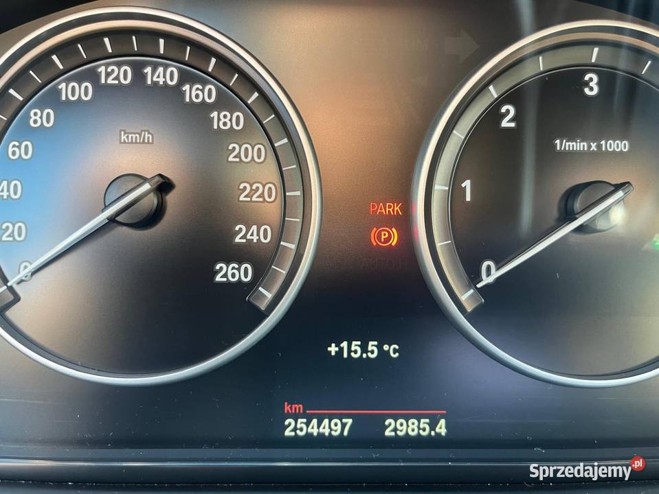BMW 525d f11 2015 zadbane prywatnie sprowadzony śląskie Zabrze