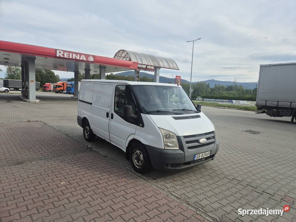 2007 Ford Transit MK7 22 d 110 Klimatyzacja 3 Bujaków