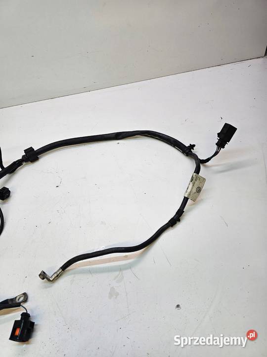 WIĄZKA ALTERNATORA AUDI Q3 F3 VW SEAT Układ elektryczny silnika