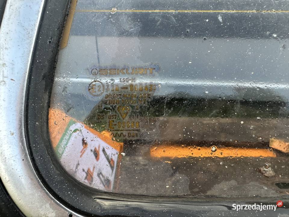 Ford Granada klapa bagażnika Jarosław