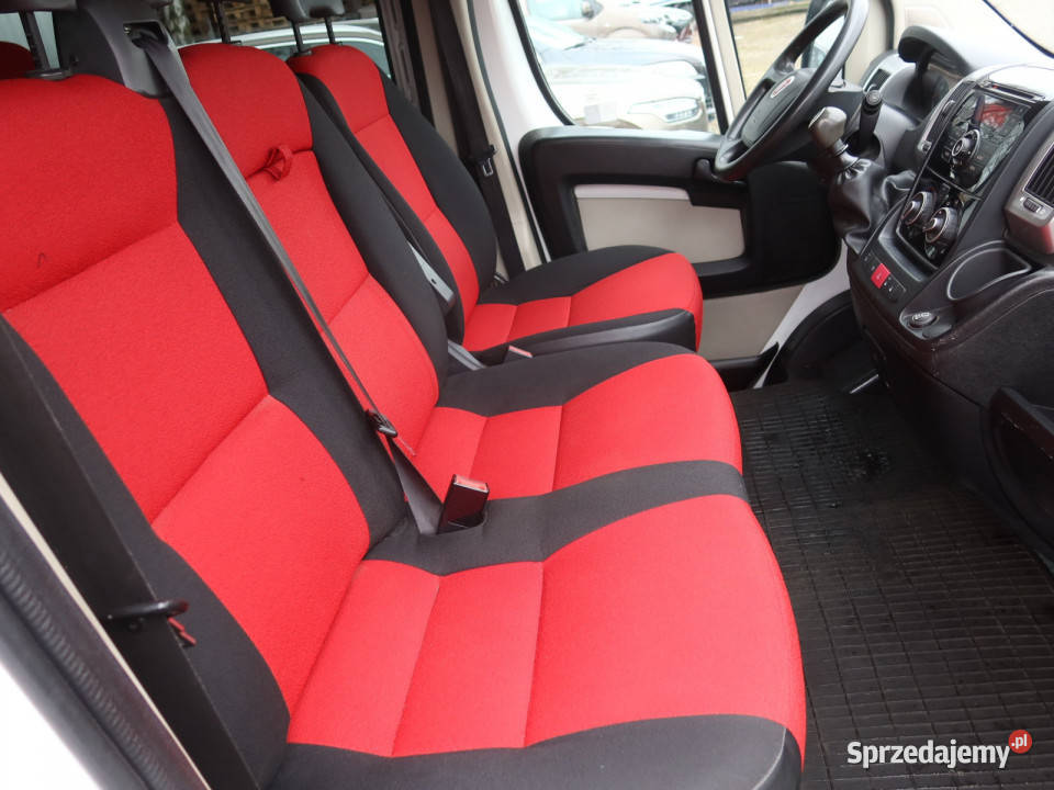 Fiat Ducato 23 MultiJet elektryczne szyby Katowice