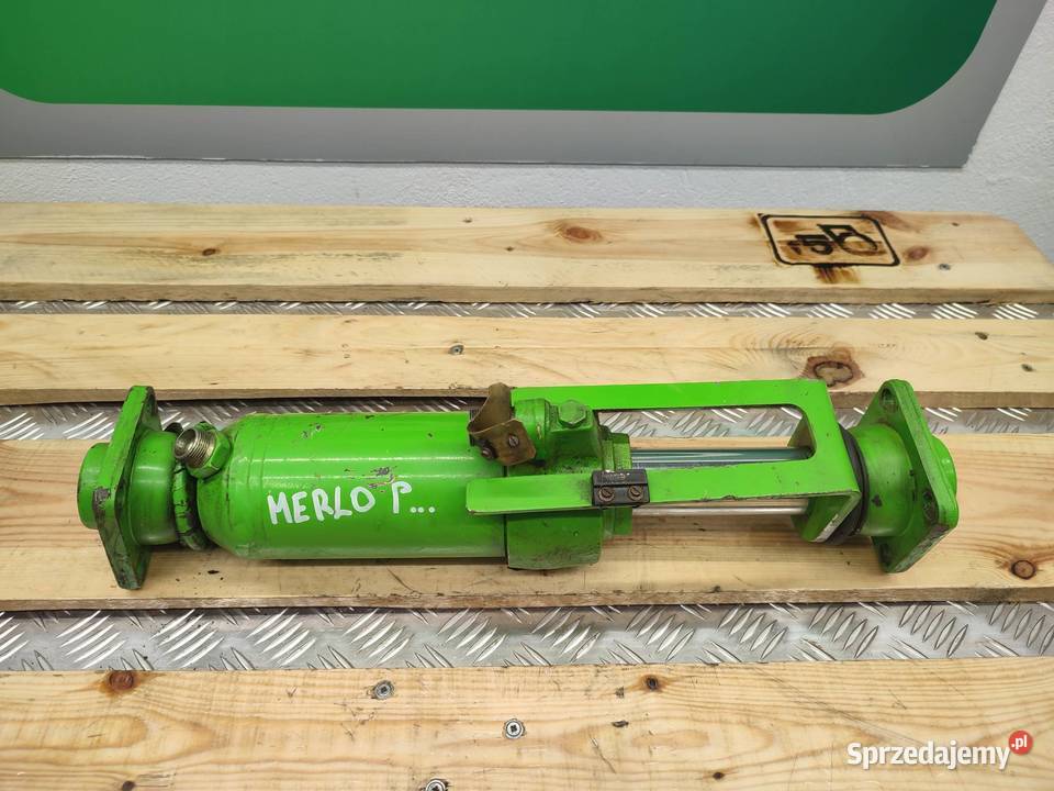 Siłownik poziomowania Merlo P Wilkowo