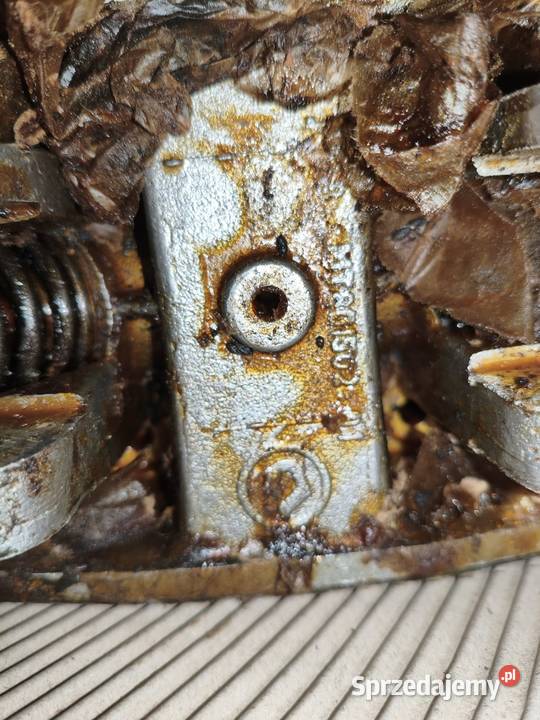 Lewa głowica Dniepr MT wielkopolskie Leszno