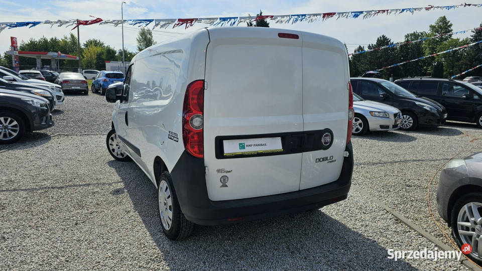Fiat Doblo 13 D Super stan MAXI Gwarancja w Doblo dolnośląskie Świdnica sprzedam