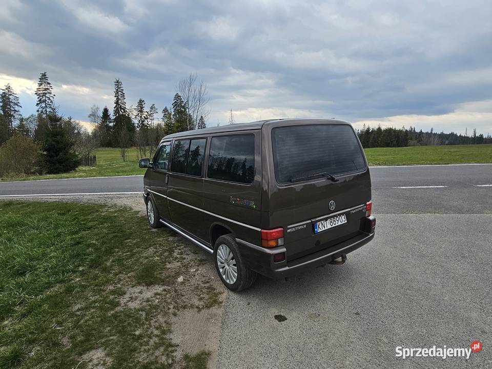 T4 multivan atlantis Czarny Dunajec